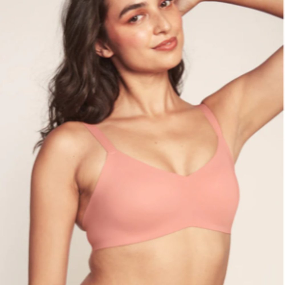 Knix - Padded Thin Strap Bra